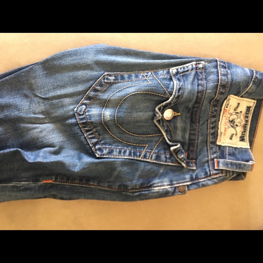 True religion jeans great quality!!